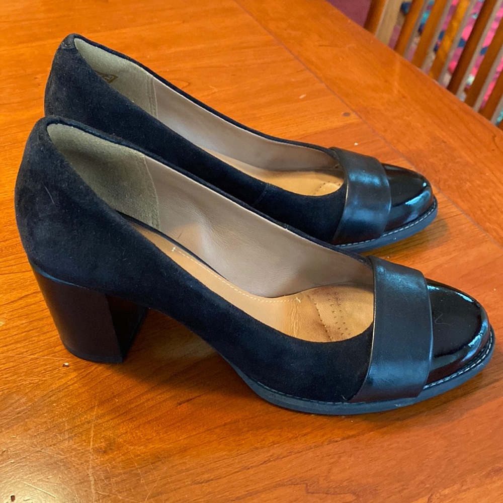 Clarks Tara Brae Pumps
